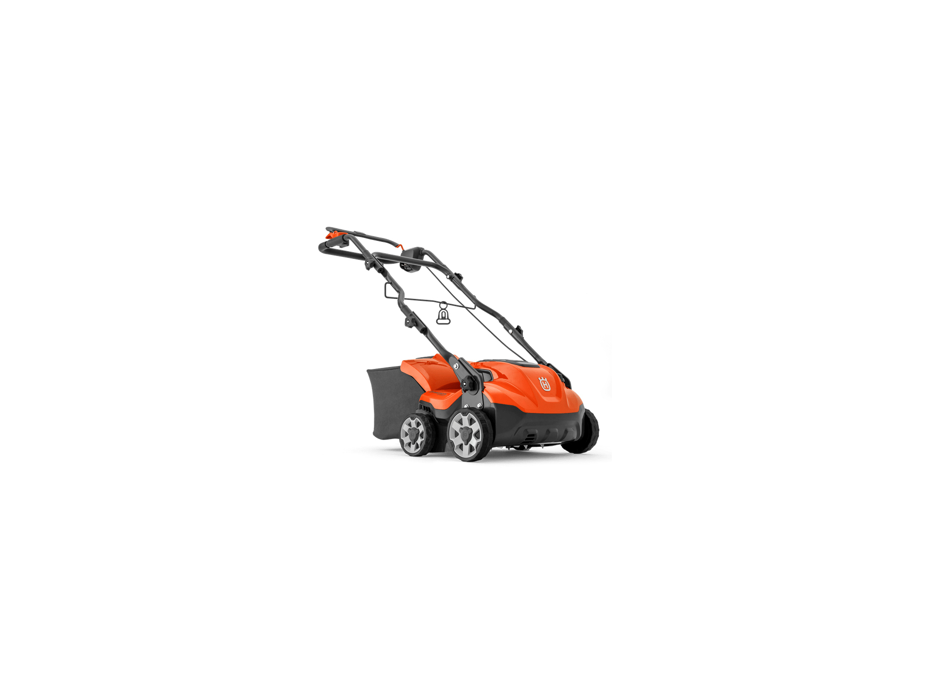Scarificateur électrique HUSQVARNA S138C