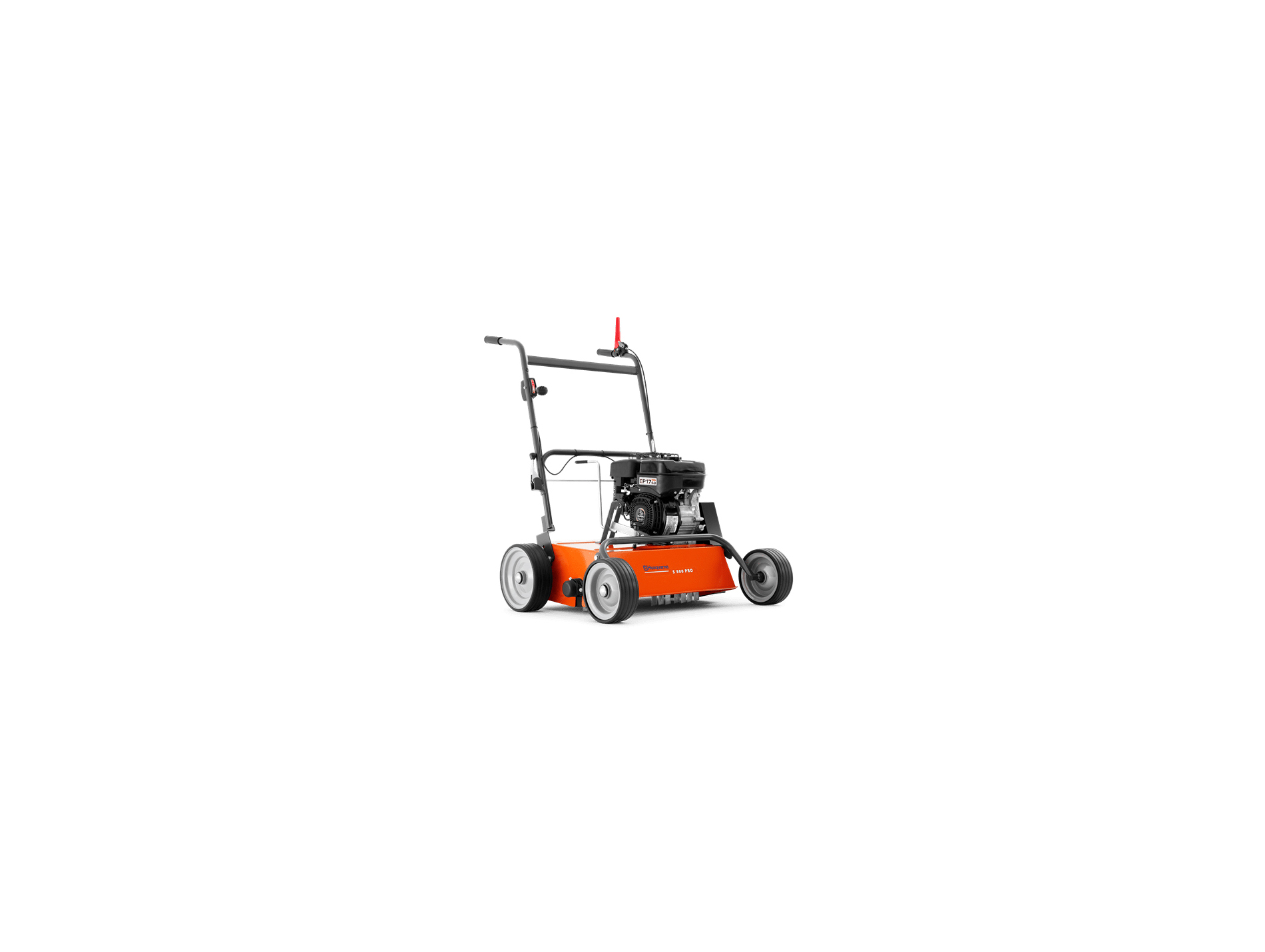 Scarificateur électrique Pro HUSQVARNA S500PRO