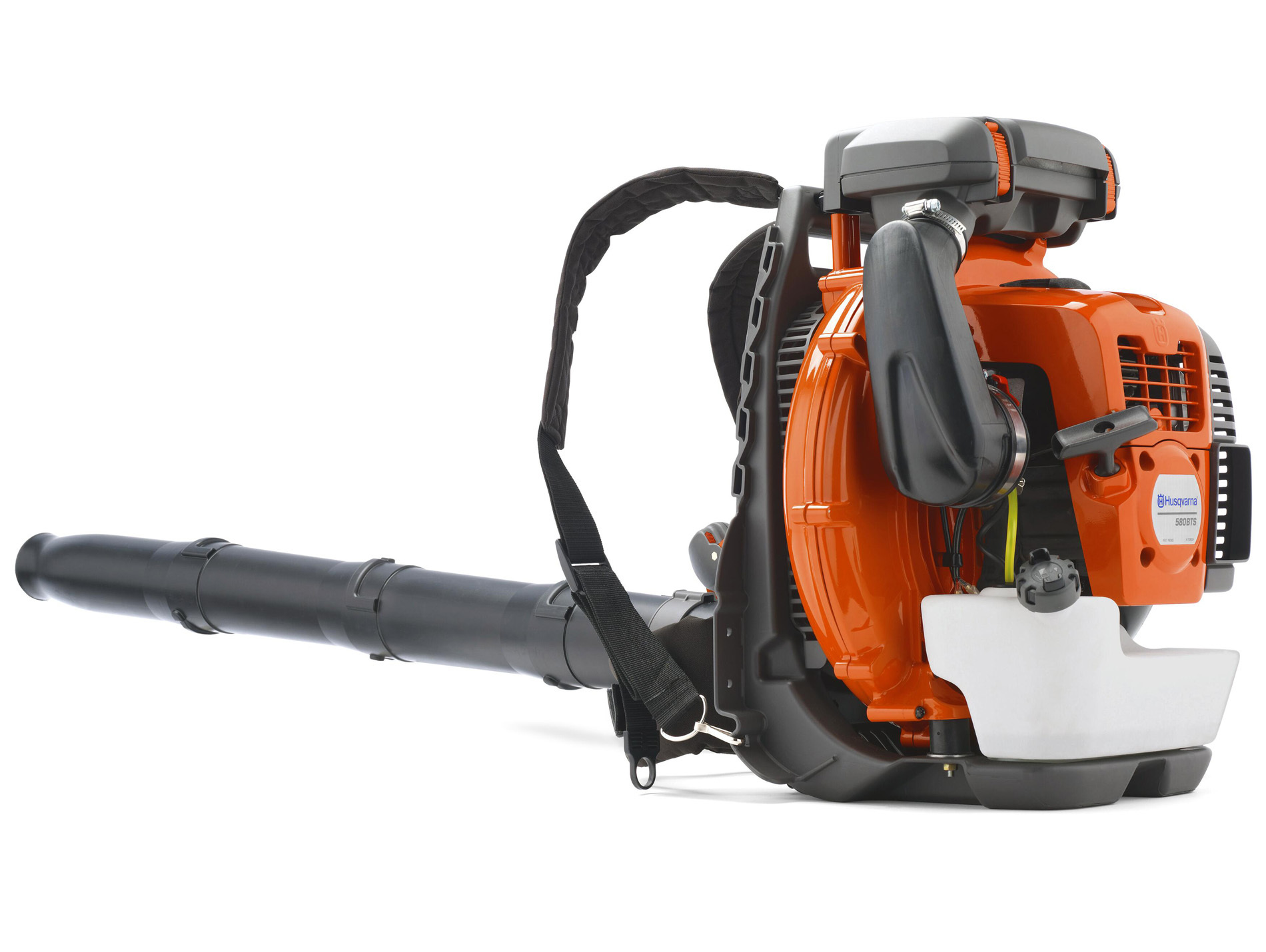 Souffleur à dos thermique HUSQVARNA 580BTS 75,6cm³