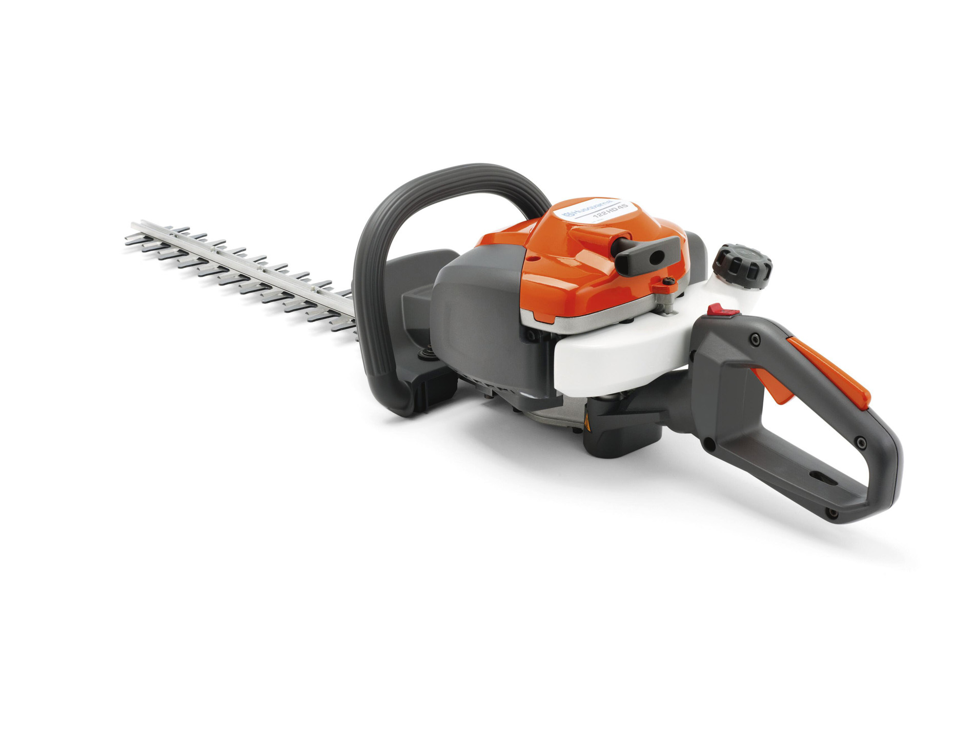 Taille-haies thermique HUSQVARNA 122HD45 L.45cm 21,7cm³