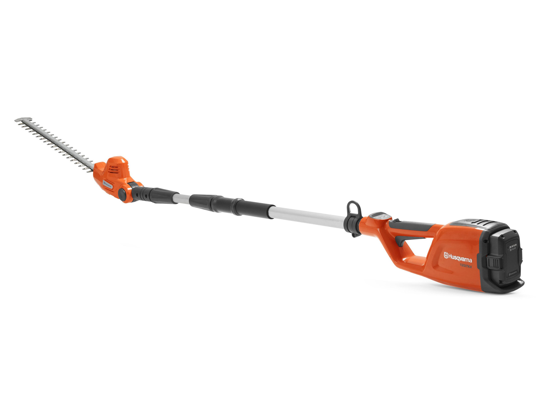 Tête taille-haies sur perche pour combi HUSQVARNA HK4