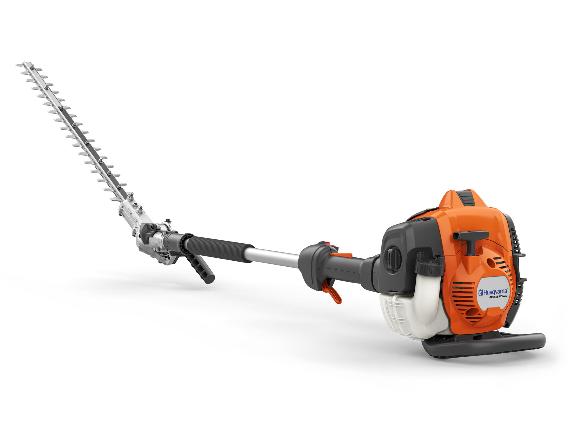 Taille-haies sur perche thermique HUSQVARNA 525HE3 L.60cm 25,4cm³