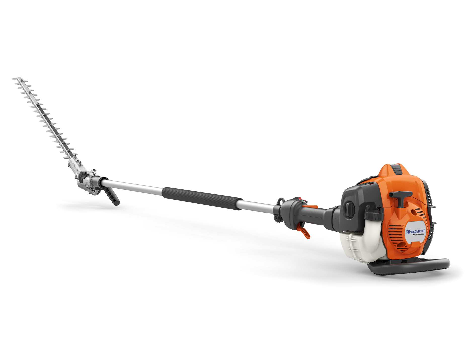 Taille-haies sur perche thermique HUSQVARNA 525HE4 L.60cm 25,4cm³