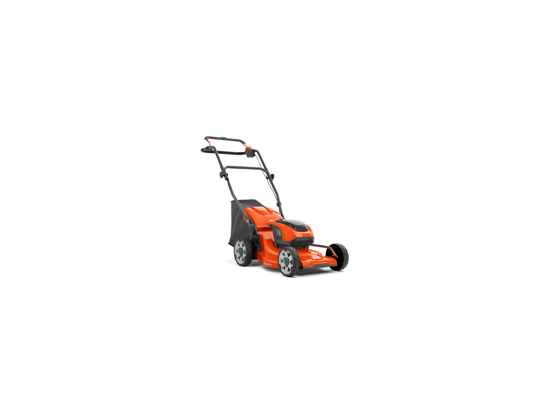 Tondeuse poussée à batterie HUSQVARNA LC137i l.37,5cm
