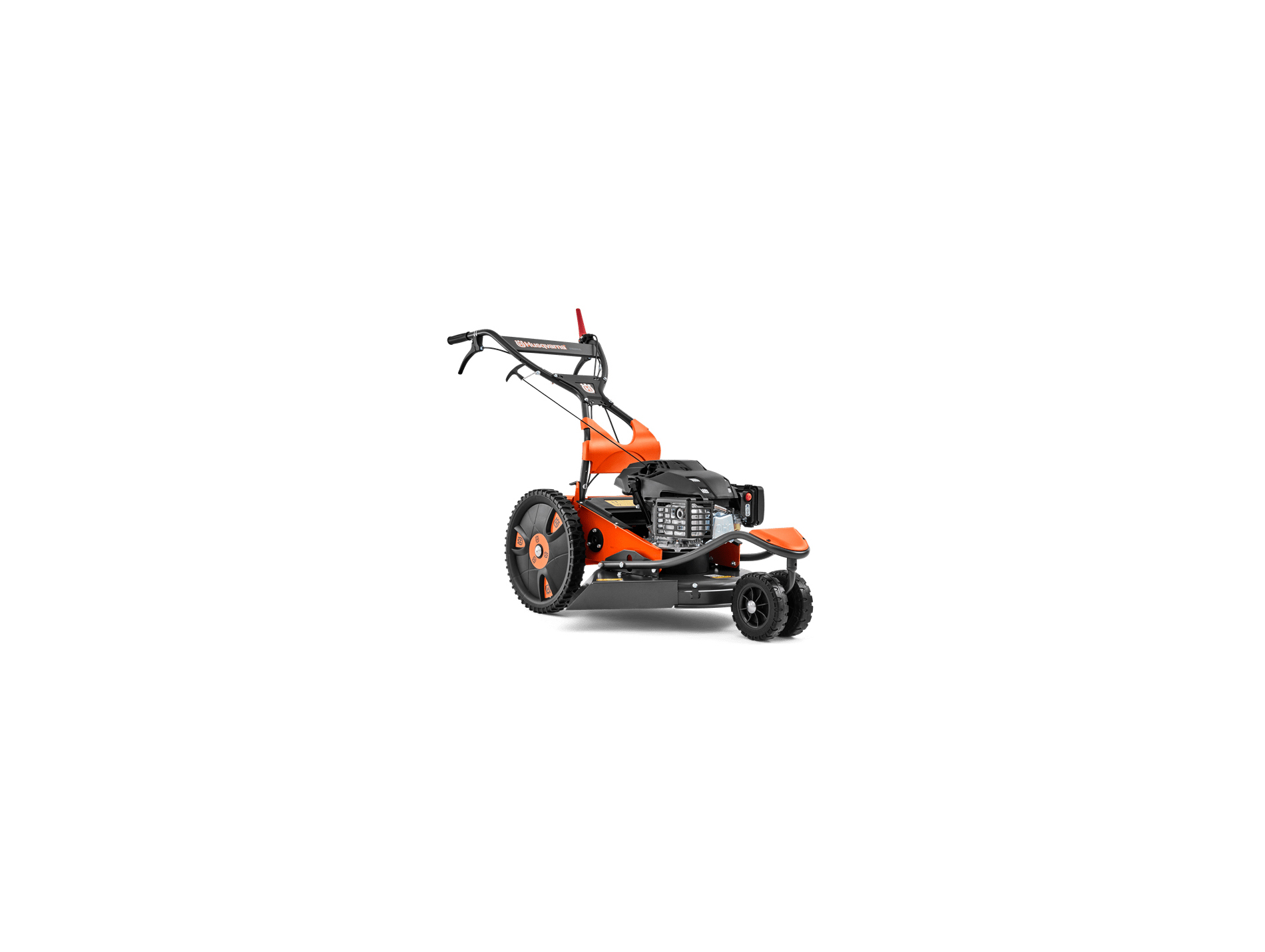 Tondeuse tractée thermique HUSQVARNA DBY51 l.51cm 189cm³