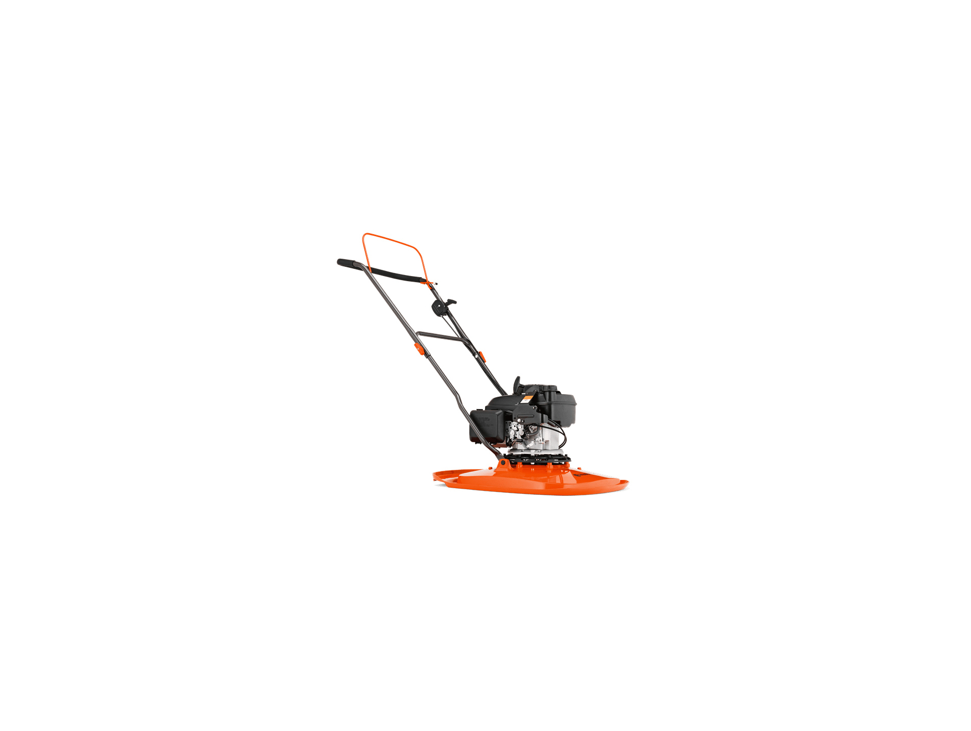 Tondeuse thermique coussin d'air HUSQVARNA GX560 l.50,5cm 166cm³
