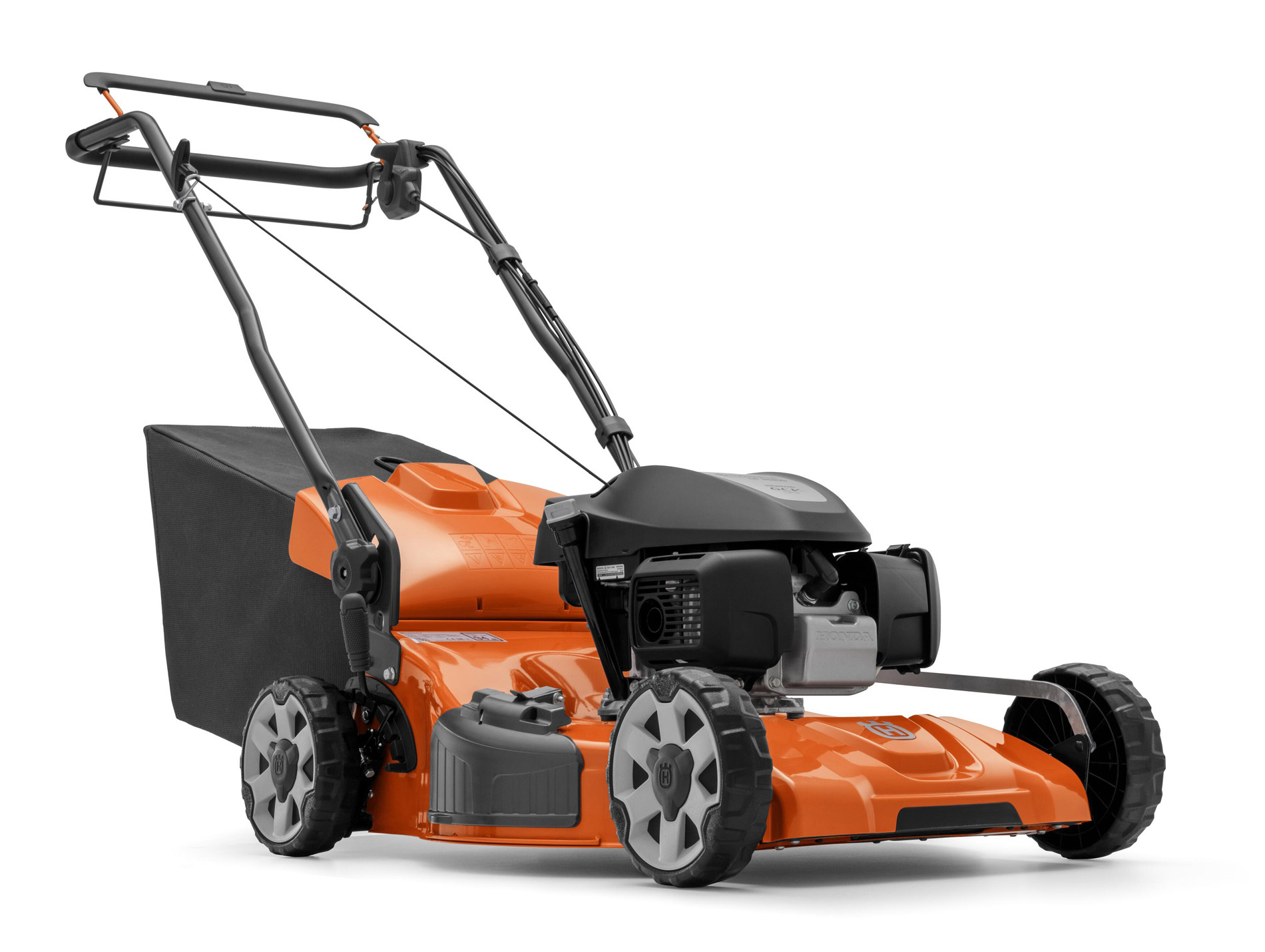 Tondeuse tractée thermique HUSQVARNA LC356VP l.56cm 166cm³