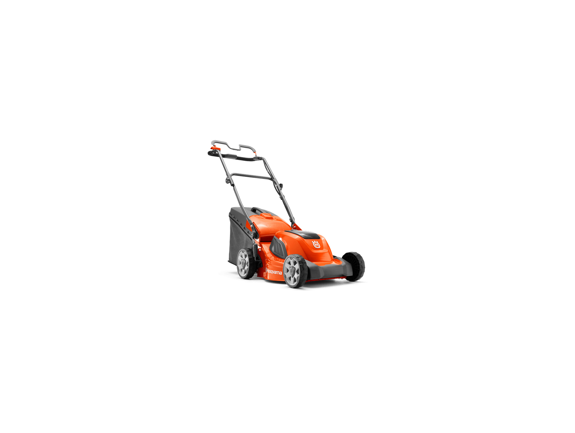 Tondeuse poussée à batterie HUSQVARNA LC141i l.41cm