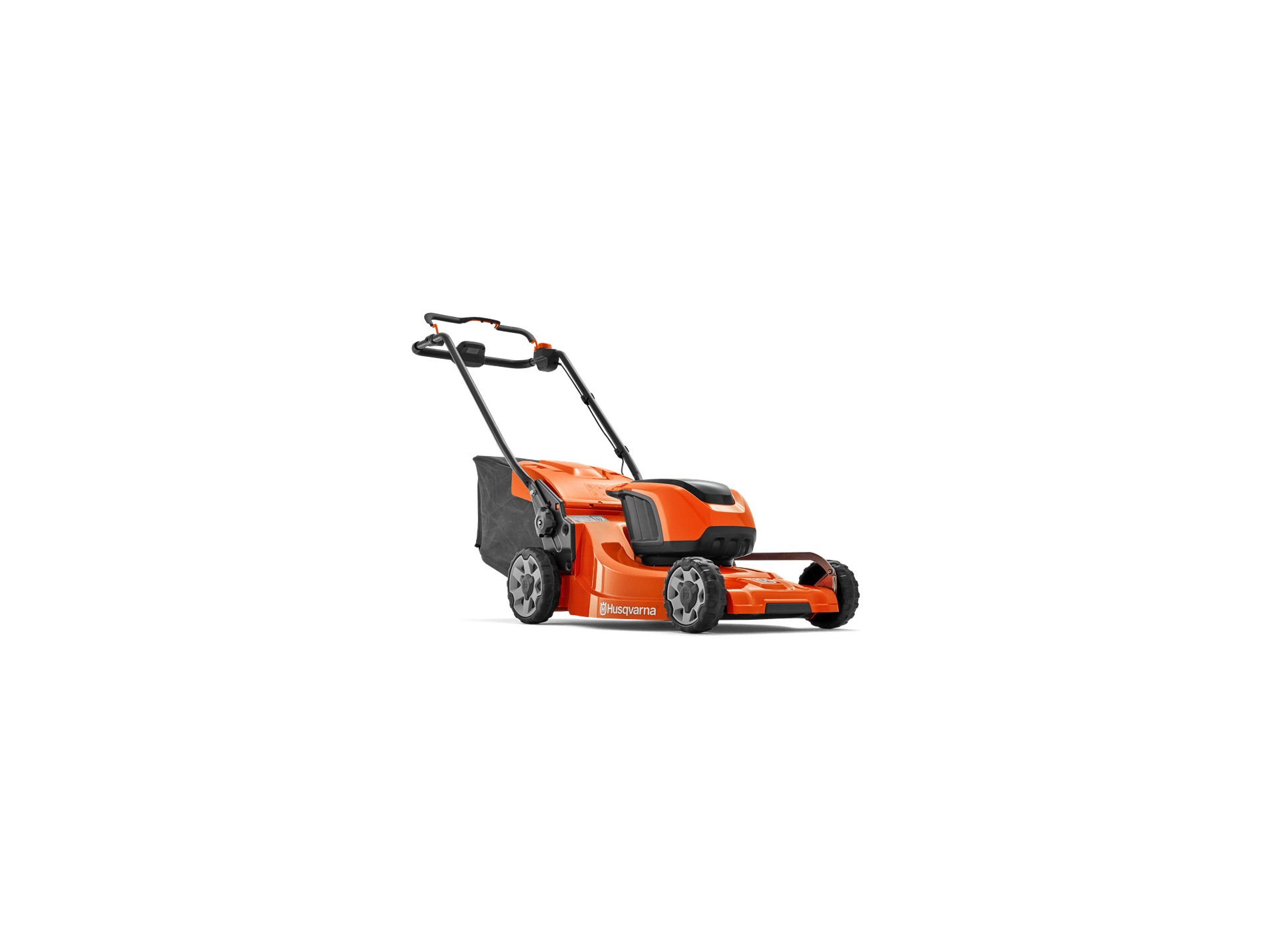 Tondeuse poussée à batterie HUSQVARNA LC247iX l.47cm
