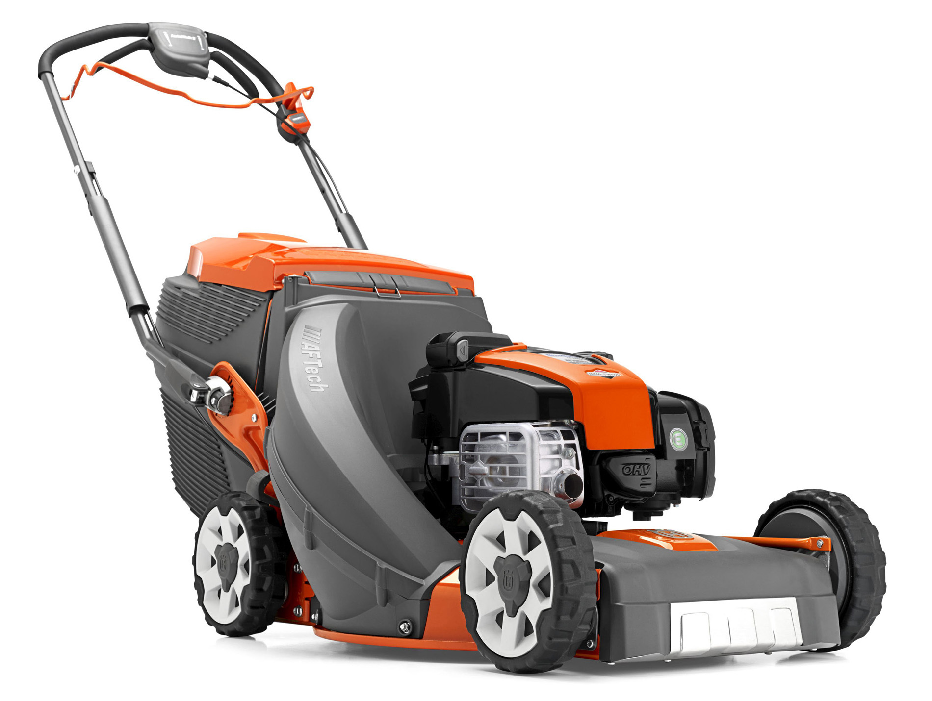 Tondeuse tractée thermique HUSQVARNA LC353VI l.53cm 166cm³