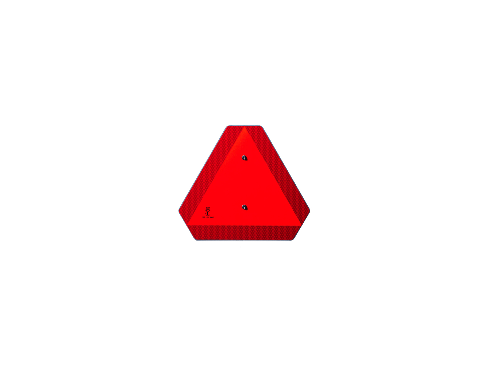 Triangle véhicule lent HUSQVARNA
