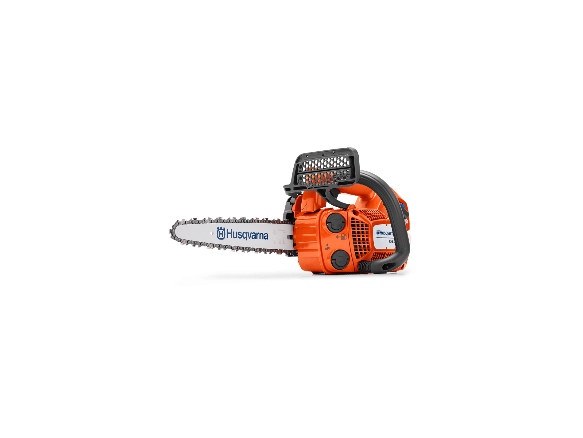 Tronçonneuse thermique HUSQVARNA T525-25SN CURVED L.25cm 27cm³