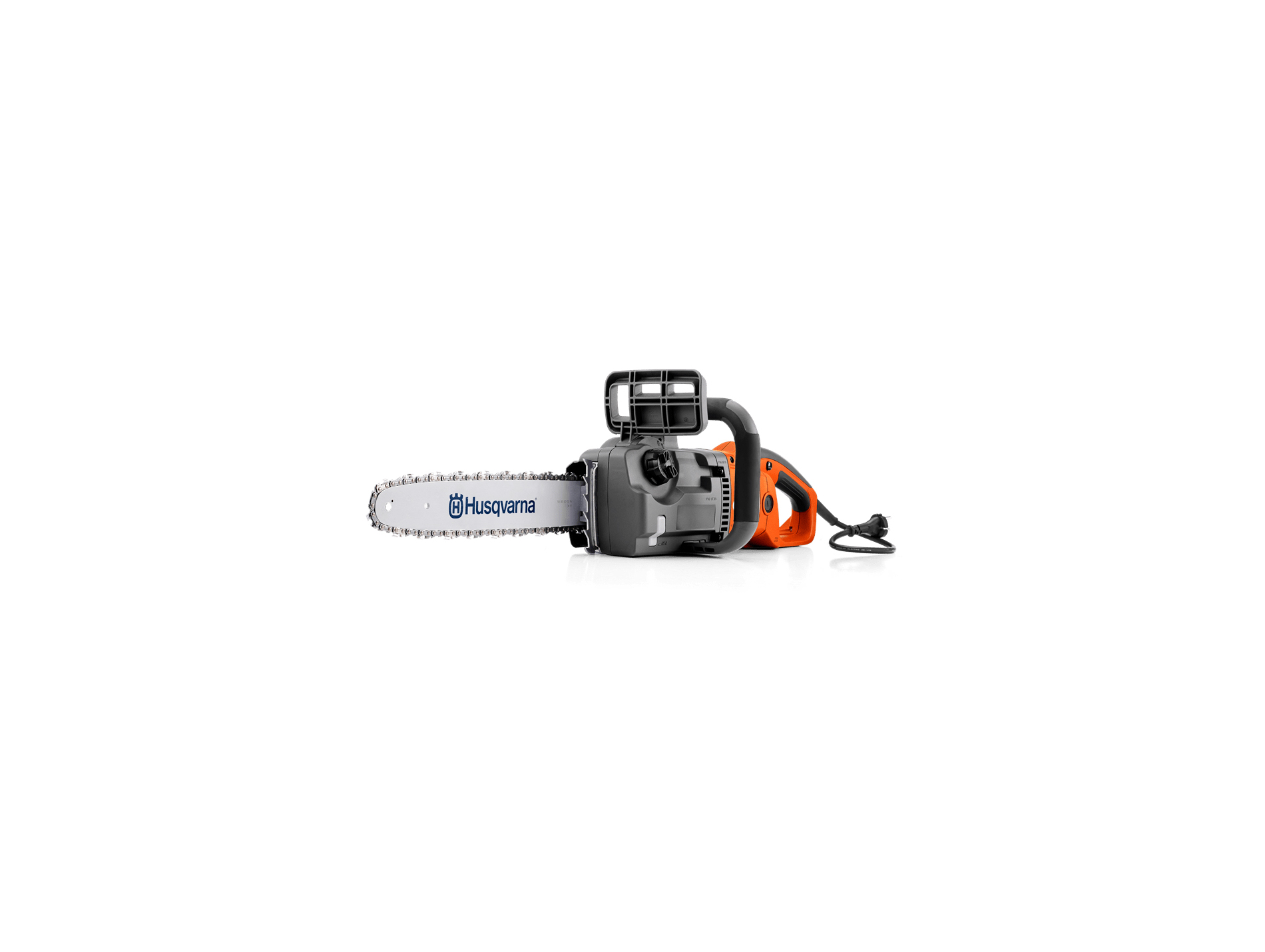Tronçonneuse électrique HUSQVARNA 418EL-35 L.35cm 1800W