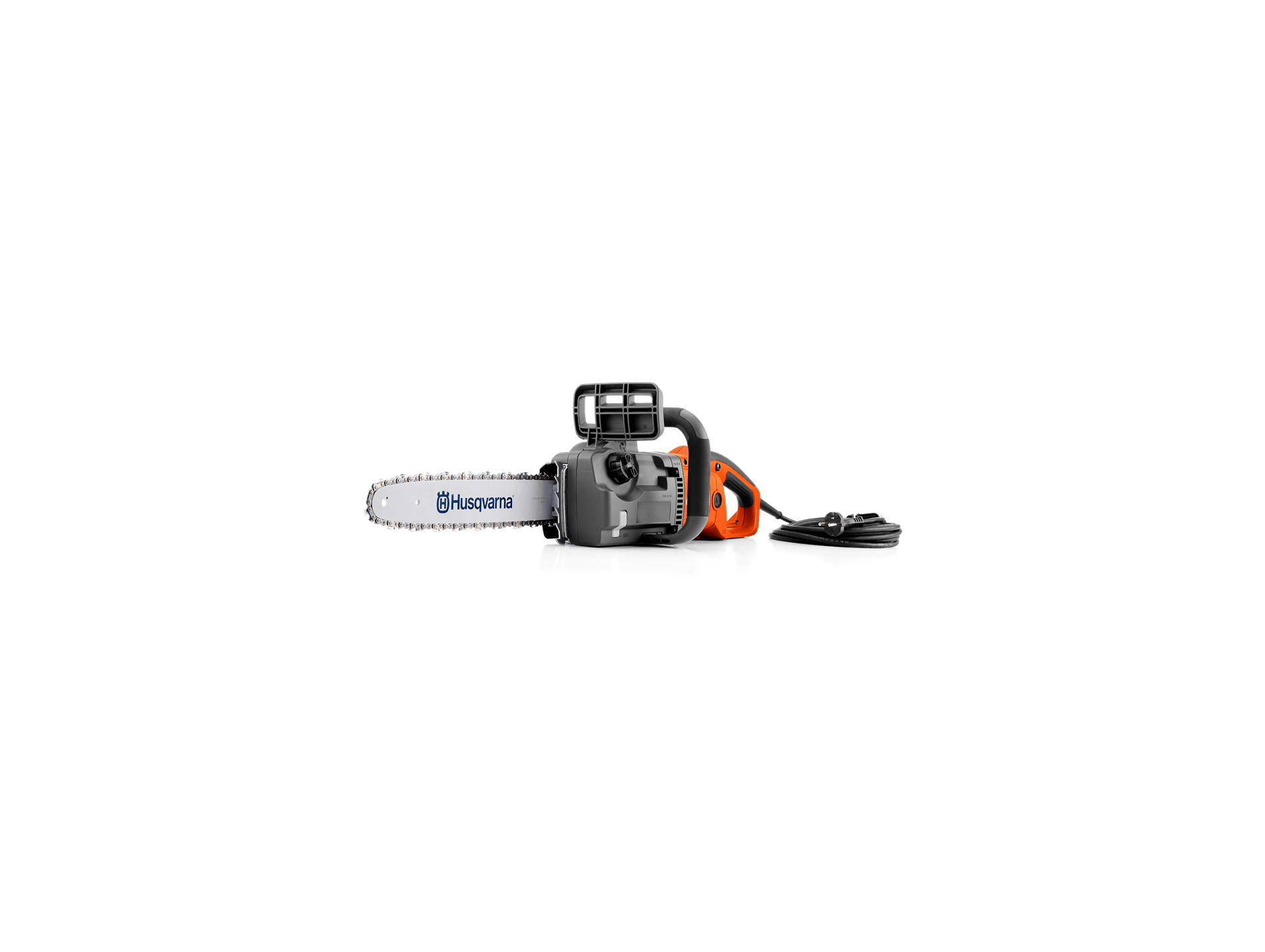 Tronçonneuse électrique HUSQVARNA 420EL-40 L.40cm 2000W