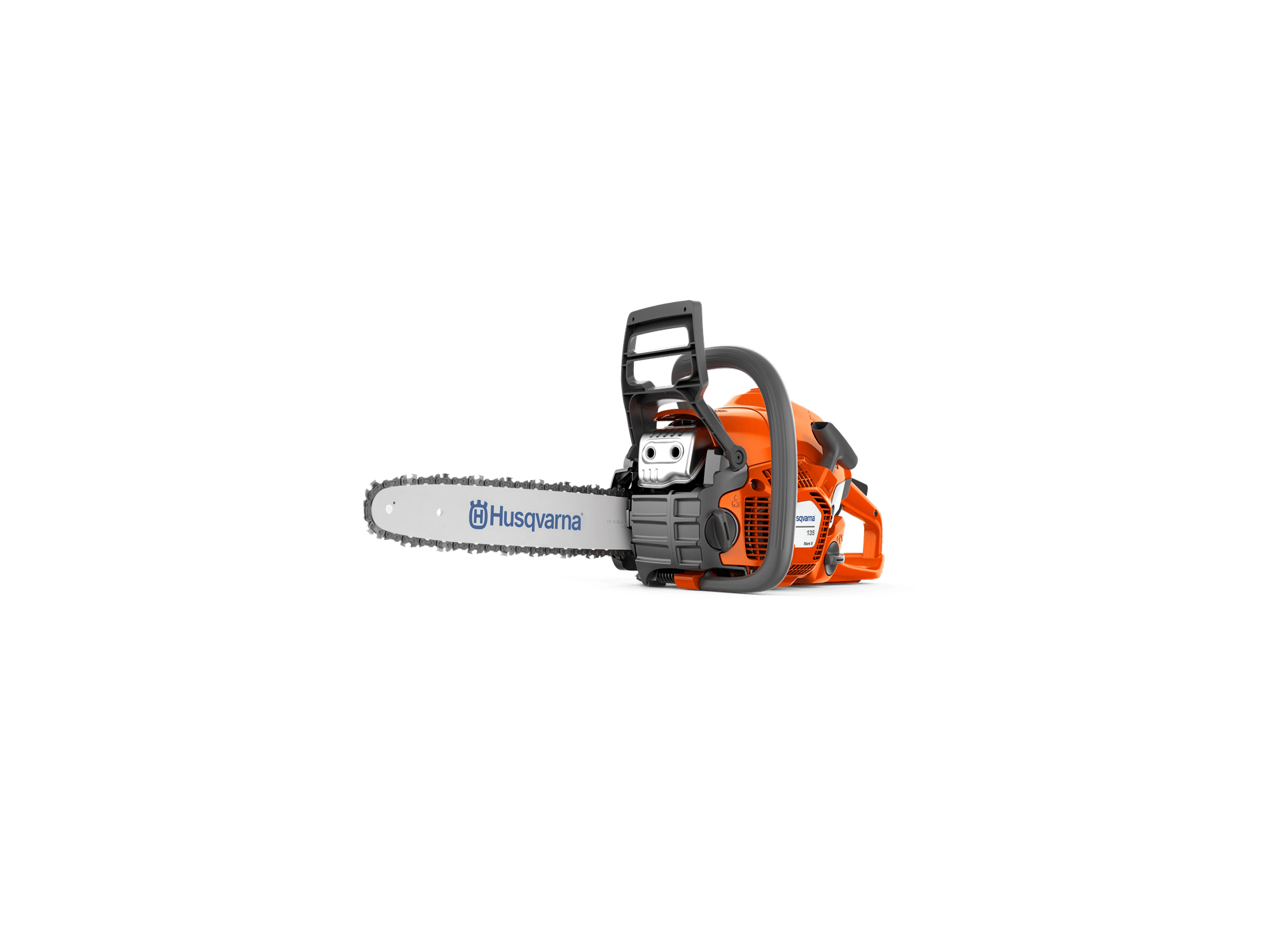 Tronçonneuse thermique HUSQVARNA 135 Mark II-35SN L.35cm 38cm³
