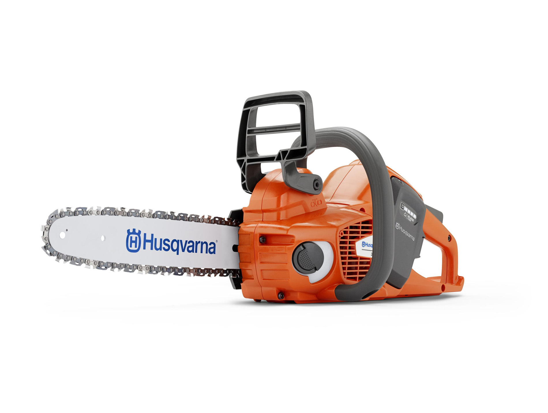 Tronçonneuse à batterie HUSQVARNA 330i-30SN L.30cm 36V NU