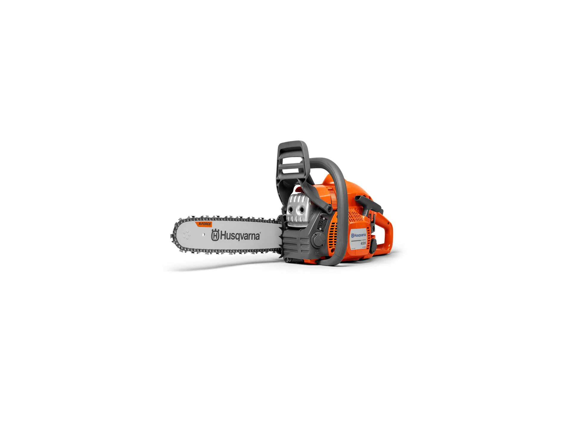 Tronçonneuse thermique HUSQVARNA 440 E-Series-38SN L.33cm 40,9cm³