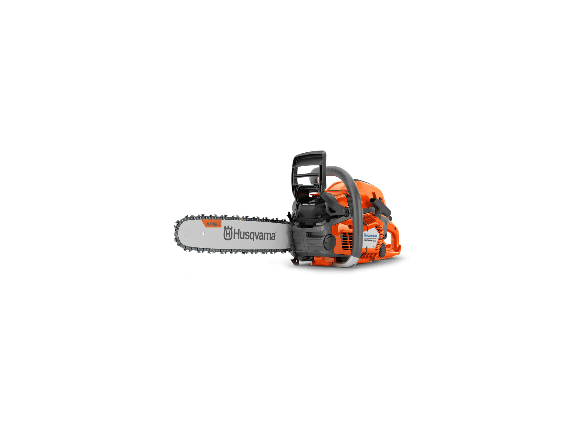Tronçonneuse thermique HUSQVARNA 545 Mark II-45SN L.45cm 50,1cm³