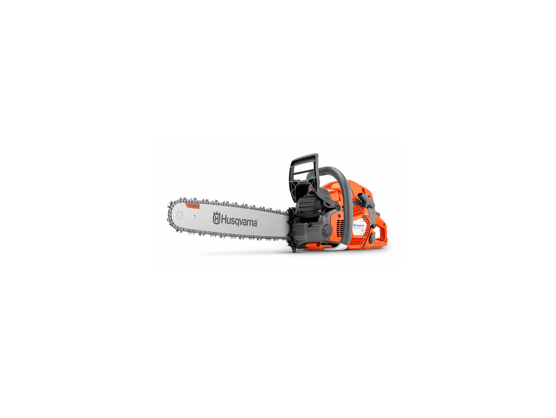 Tronçonneuse thermique HUSQVARNA 565-50SN L.50cm 70,6cm³