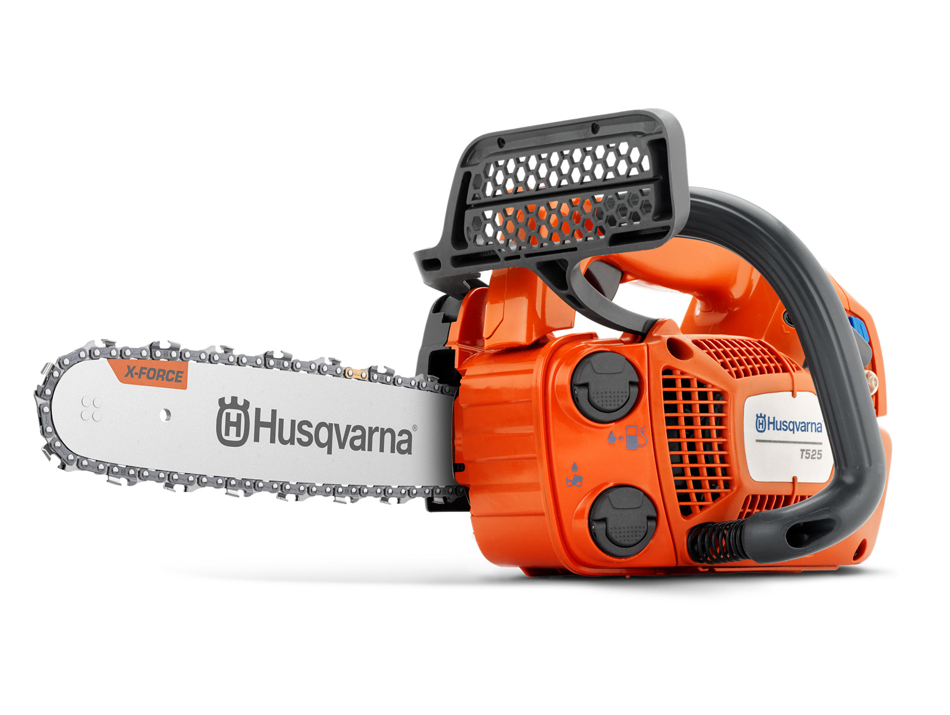 Tronçonneuse thermique HUSQVARNA T525-25SN L.25cm 27cm³