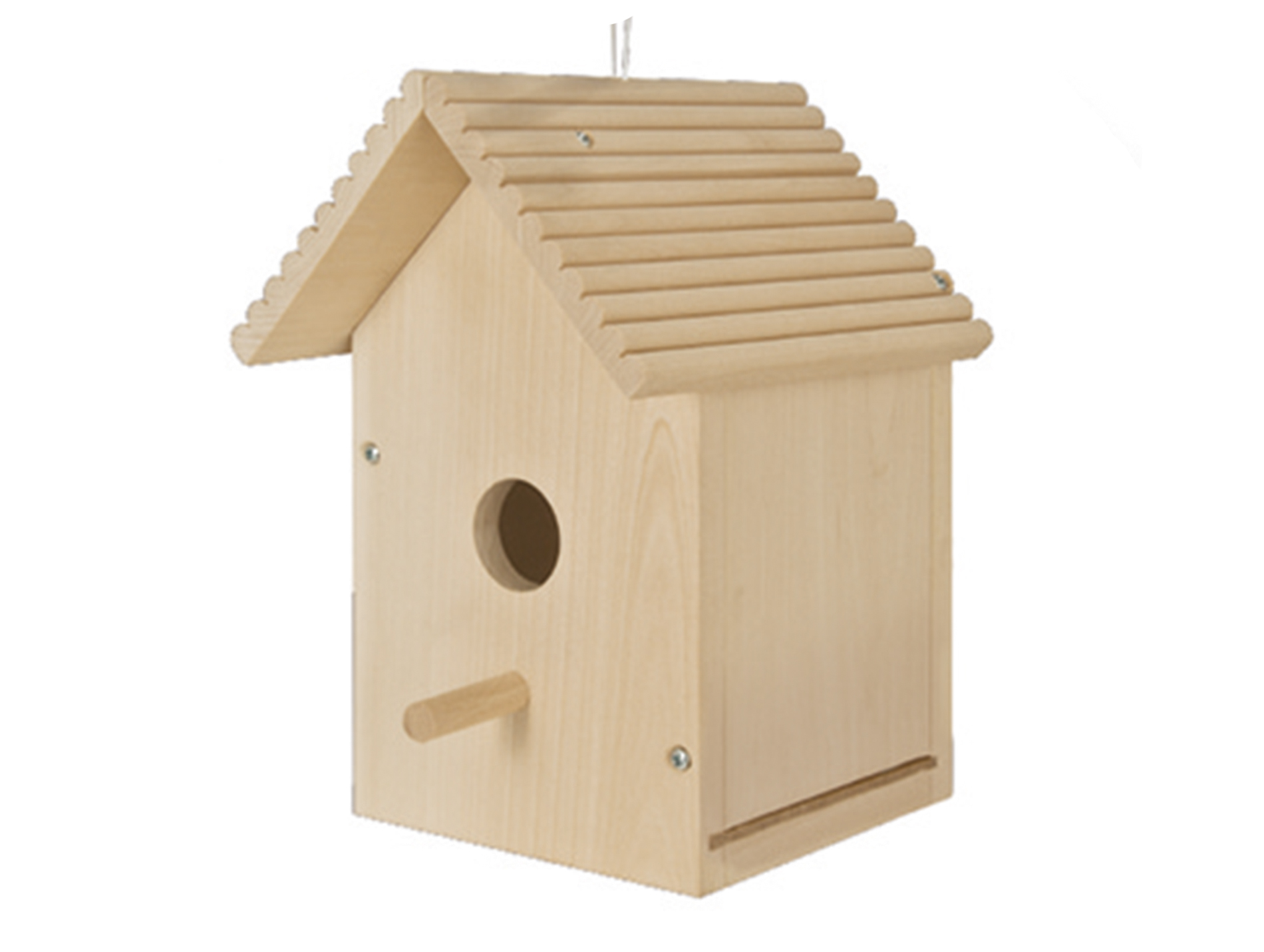 Maison des oiseaux à construire SMOBY