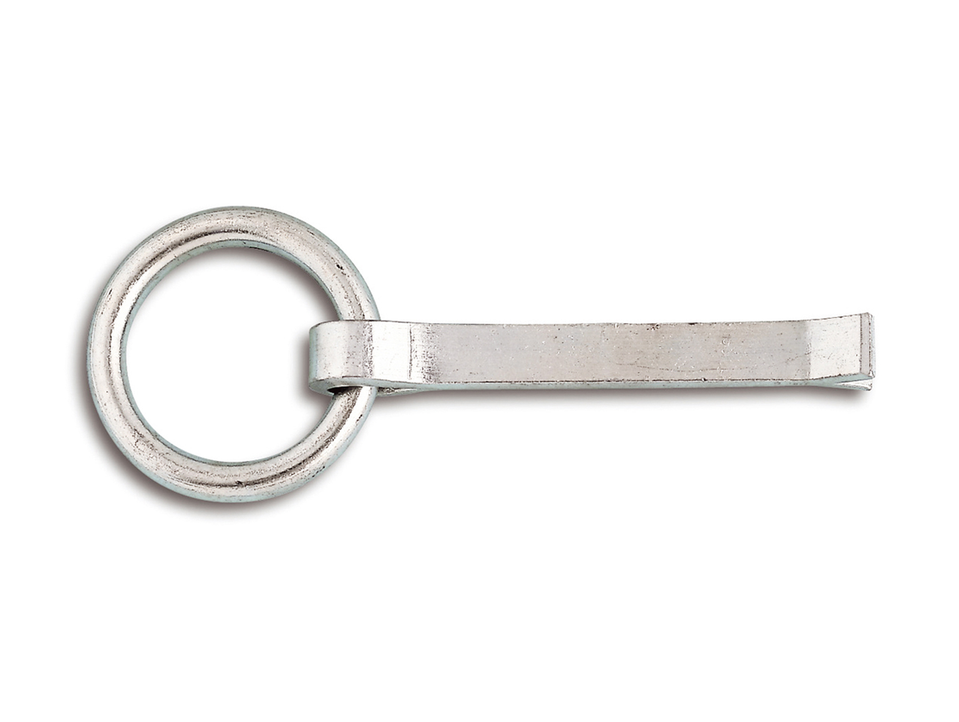 Anneau de scellement acier zingué Ø50mm L.110mm