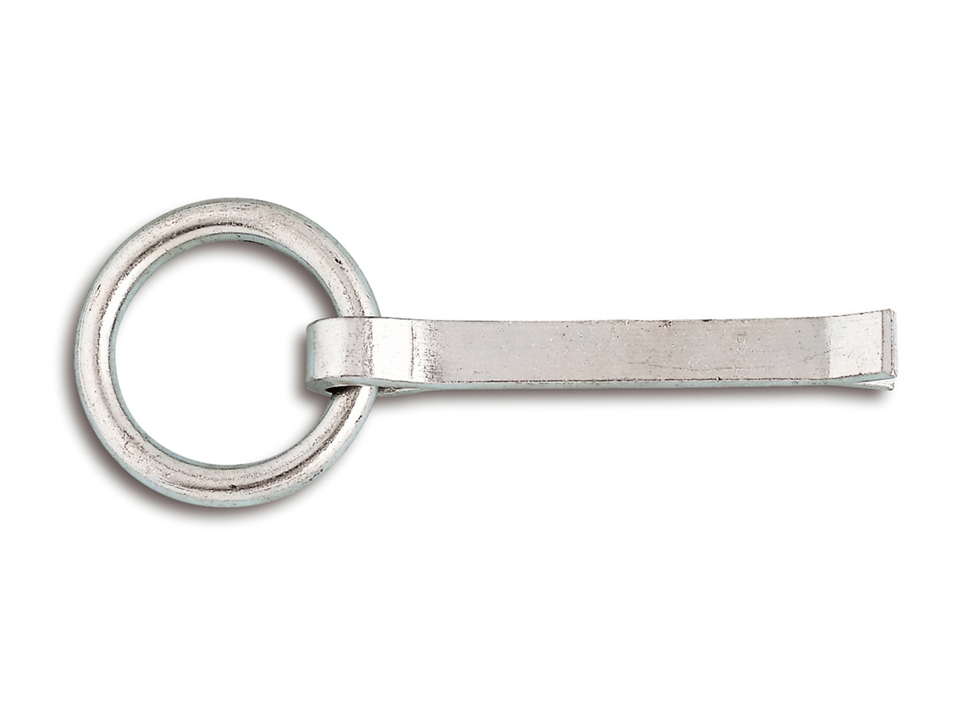 Anneau de scellement acier zingué Ø50mm L.35mm