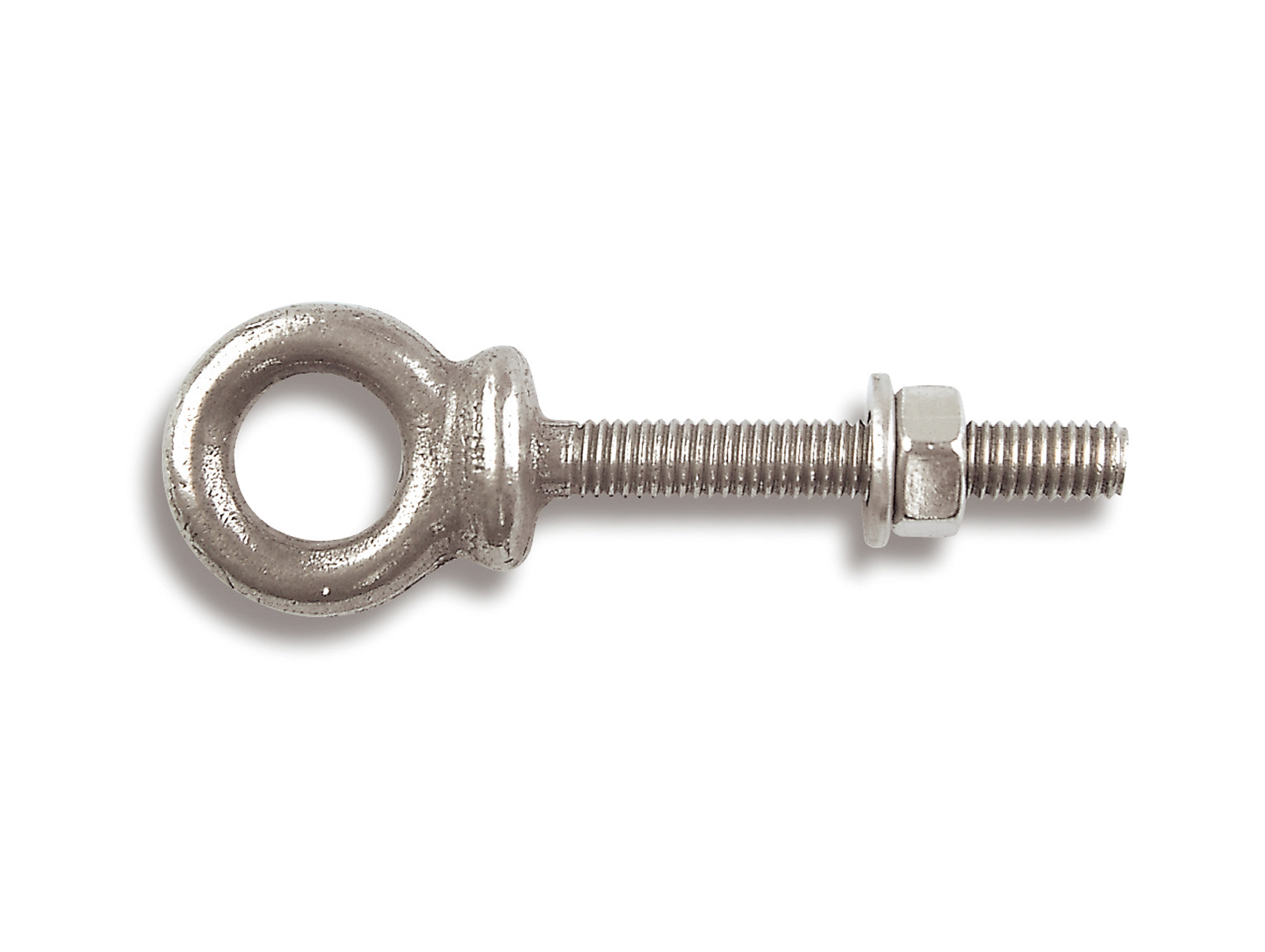 Boulon à oeil inox Ø12mm L.60mm