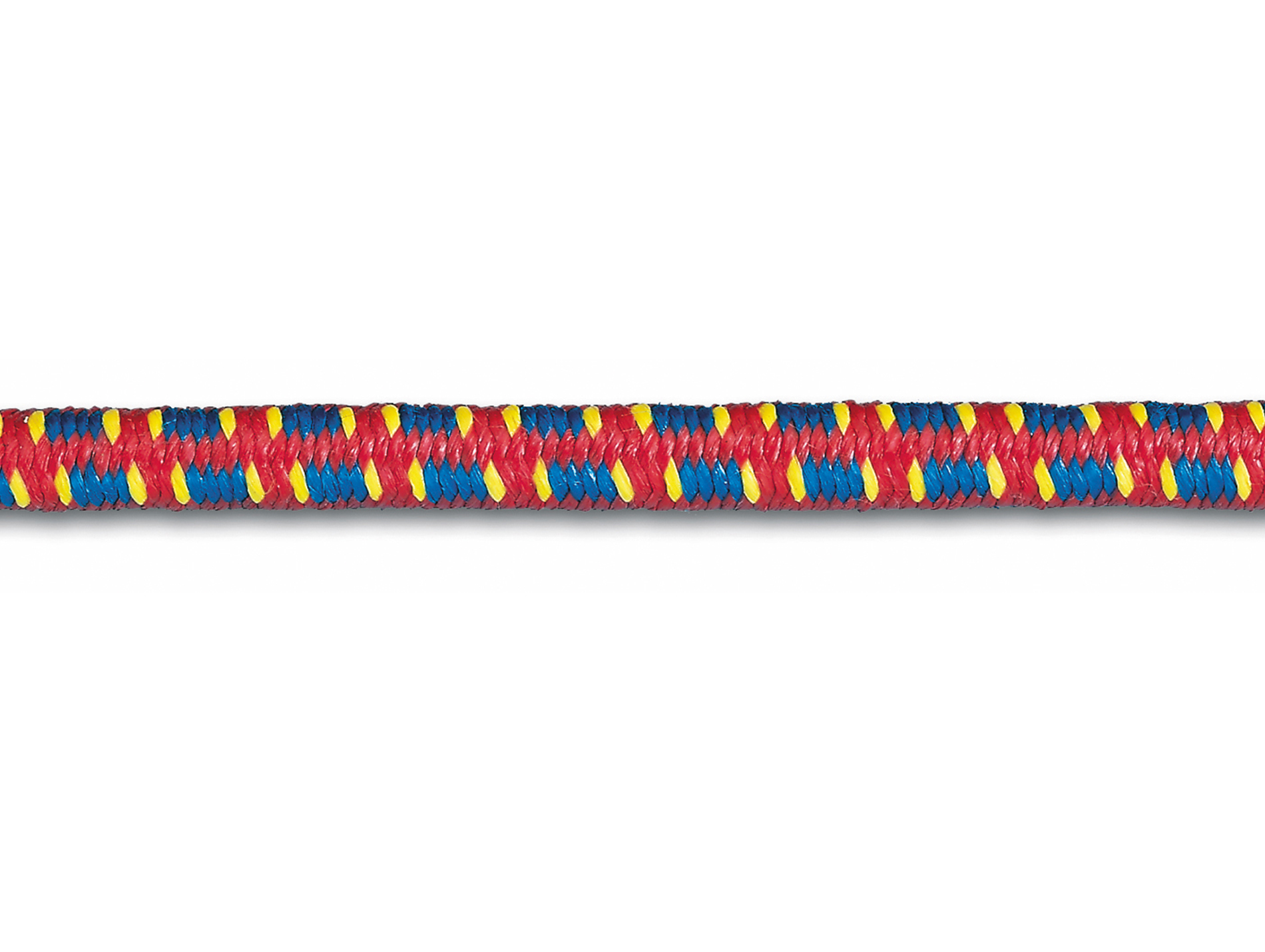 Sandow gaine tressée Ø10mm L.10m