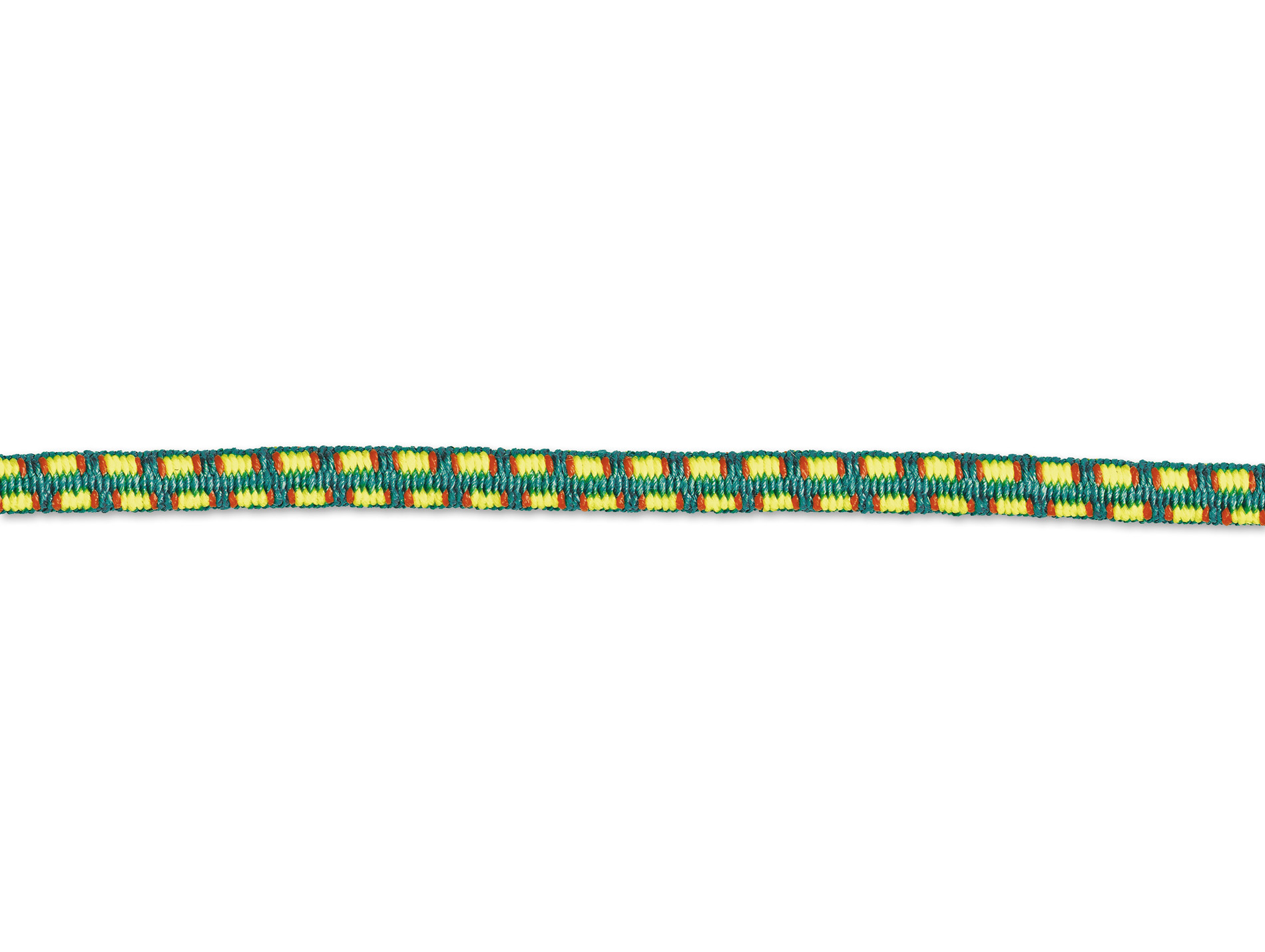 Sandow gaine tressée Ø6mm L.10m