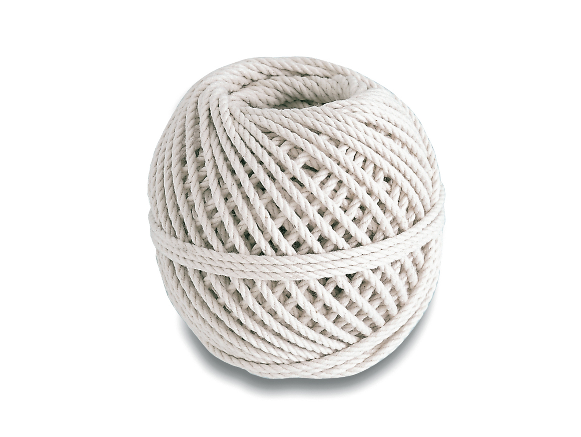 Cordeau câblé coton Ø3mm 20m