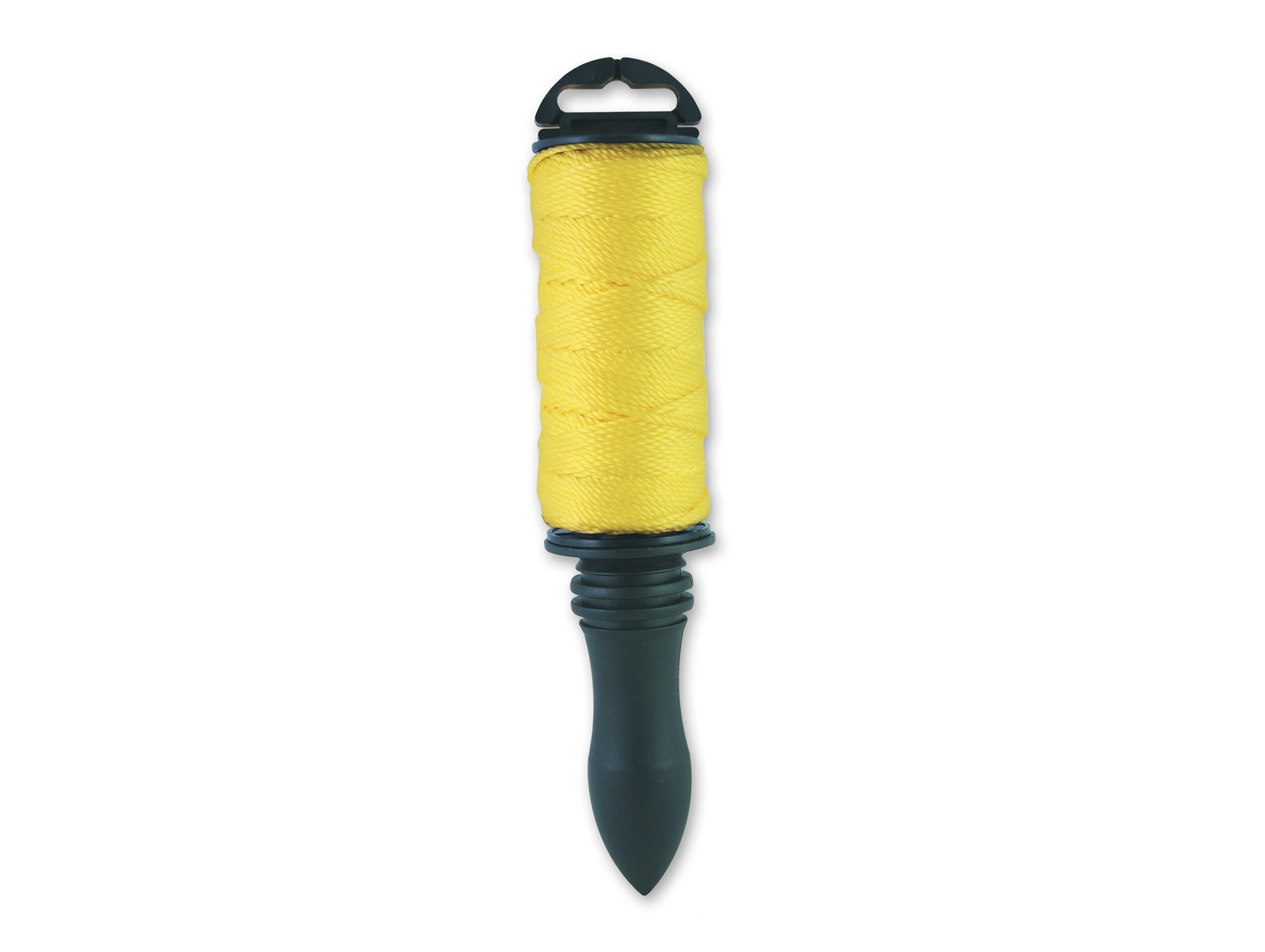 Dérouleur ficelle polypropylène Ø1,45mm L.50m jaune