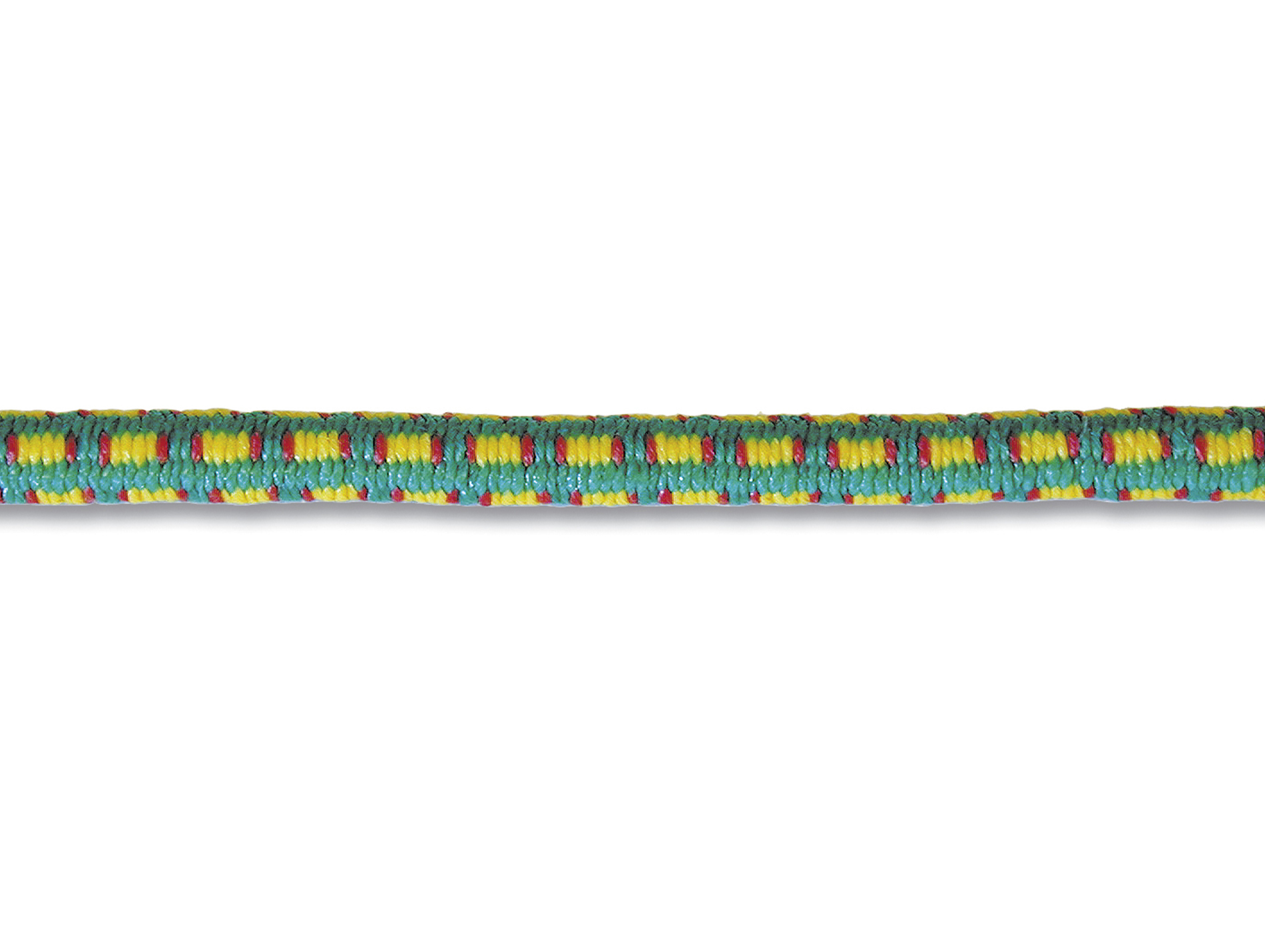 Sandow gaine tressée Ø4mm - au mètre