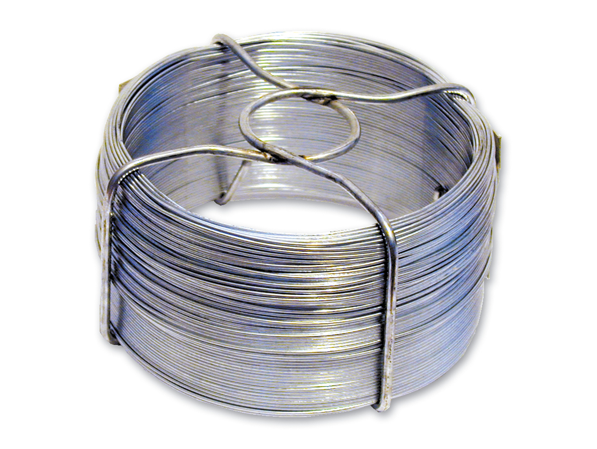 Fil Filpack acier galvanisé Ø0,7mm L.75m