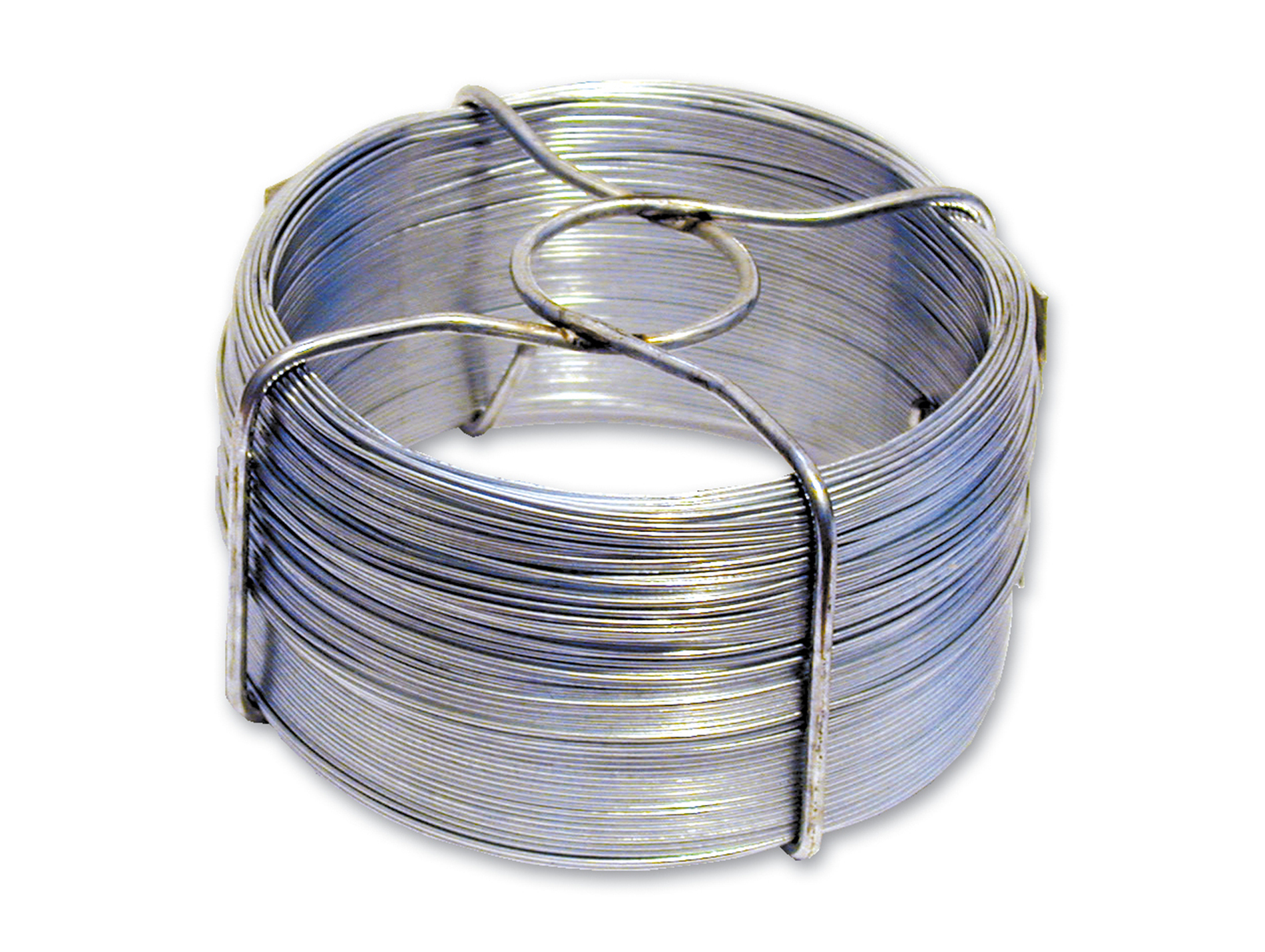 Fil Filpack acier galvanisé Ø1,1mm L.50m