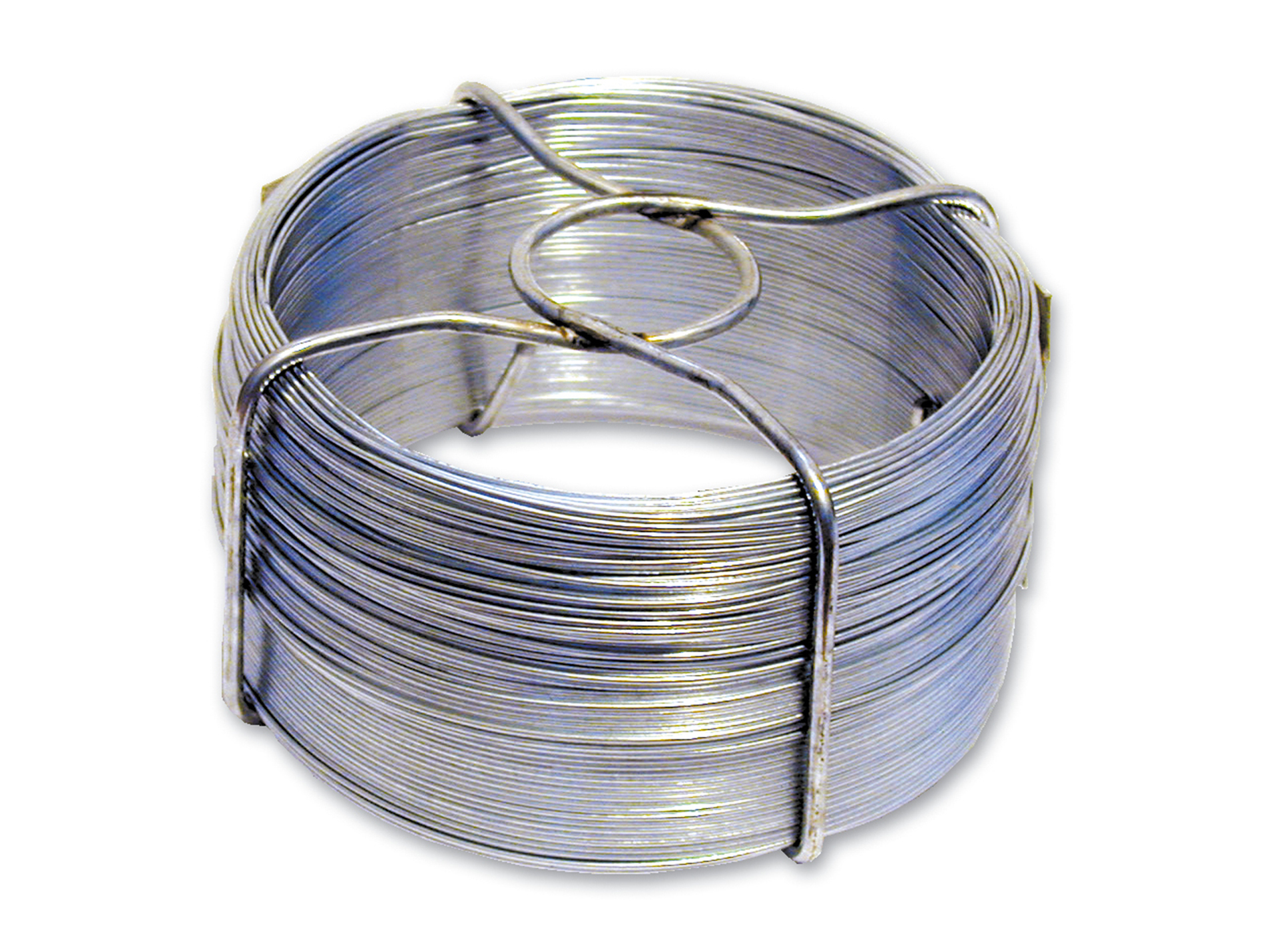 Fil Filpack acier galvanisé Ø1,3mm L.40m