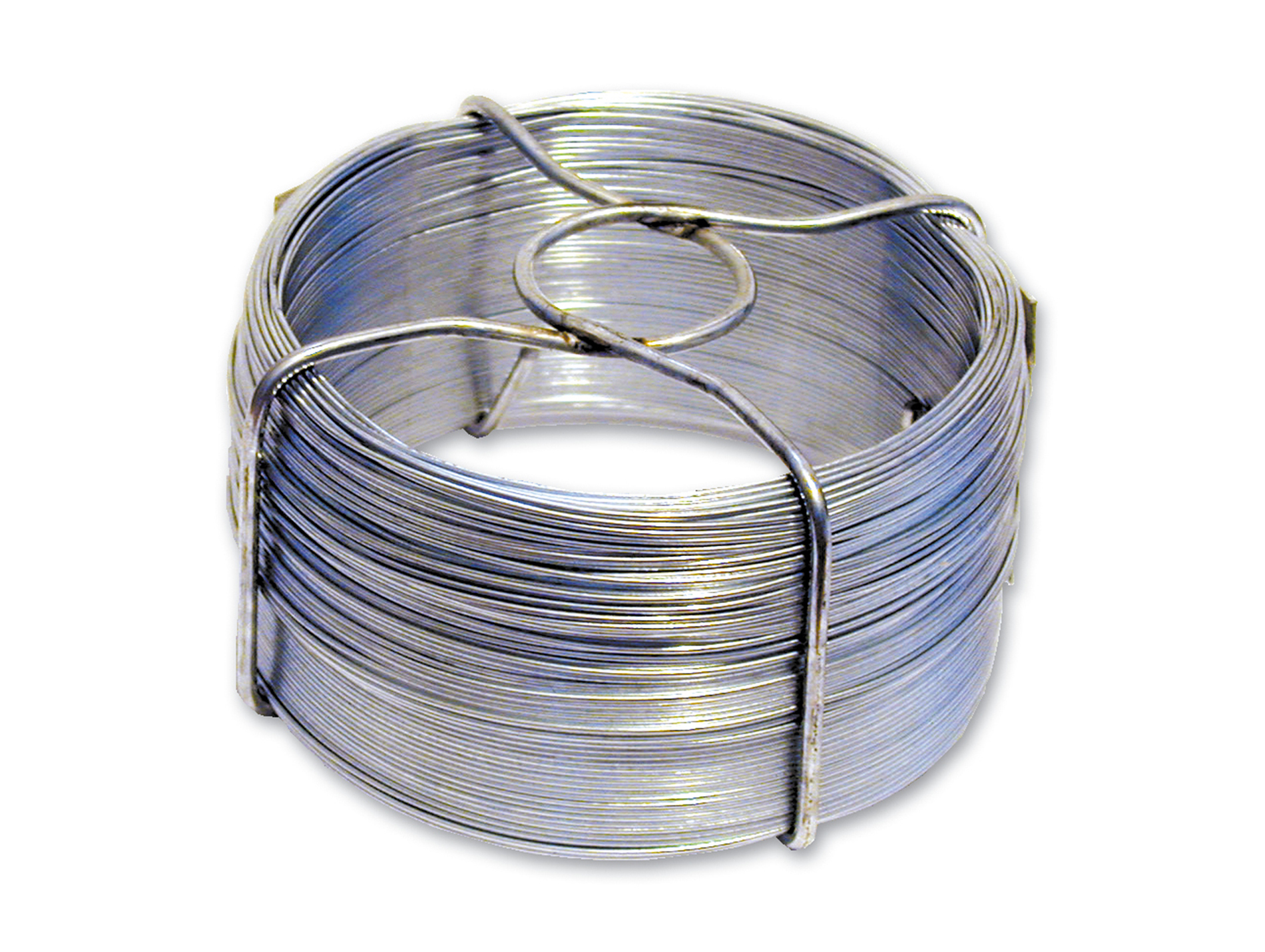 Fil Filpack acier galvanisé Ø1,5mm L.30m