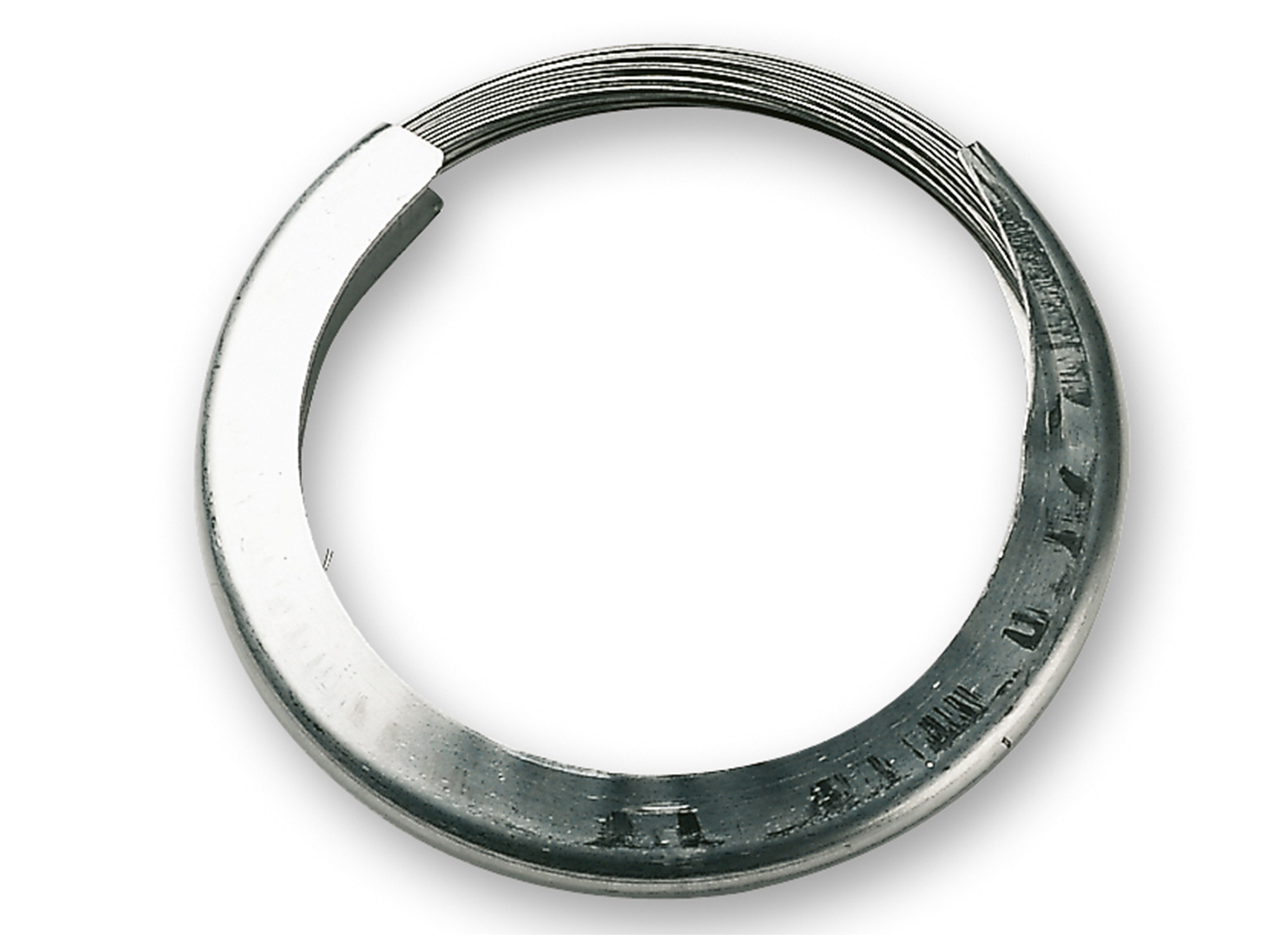 Fil corde à piano acier Ø1mm L.12.30m